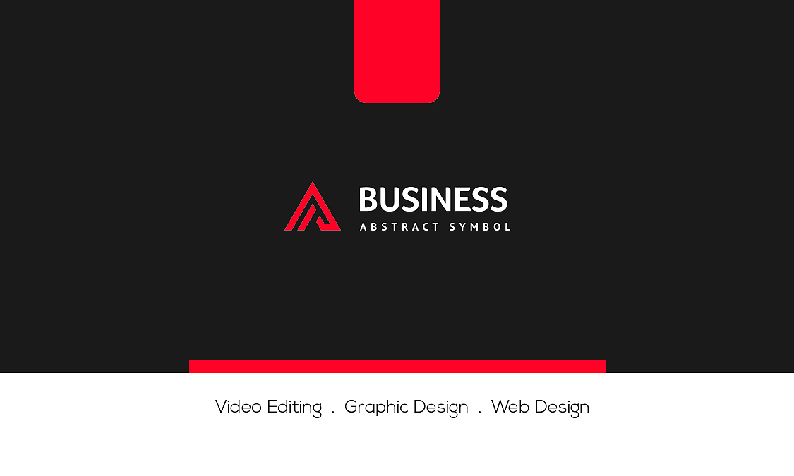 名片（簡(jiǎn)約幾何）（圖ZMjEyNzkxMzYw） - 其他平面 - 站酷設(shè)計(jì)師OliYT原創(chuàng)素材 - 站酷ZCOOL