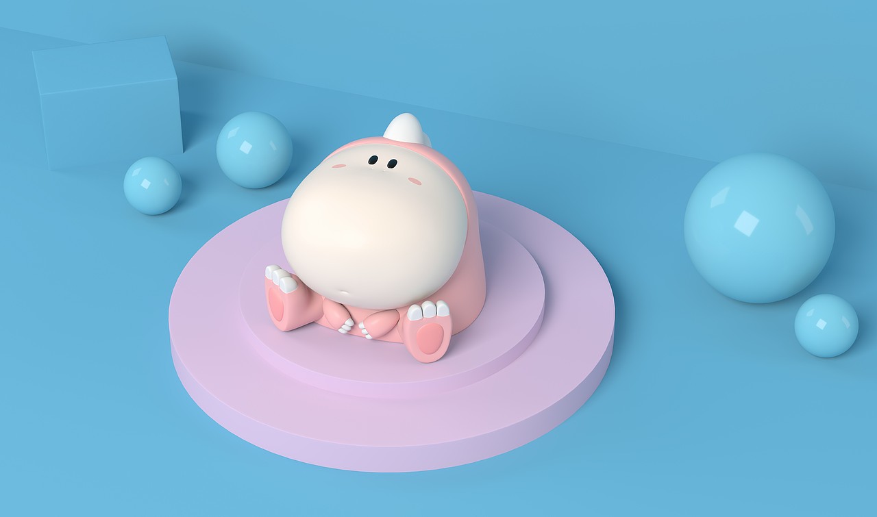 三尺童子 盲盒系列