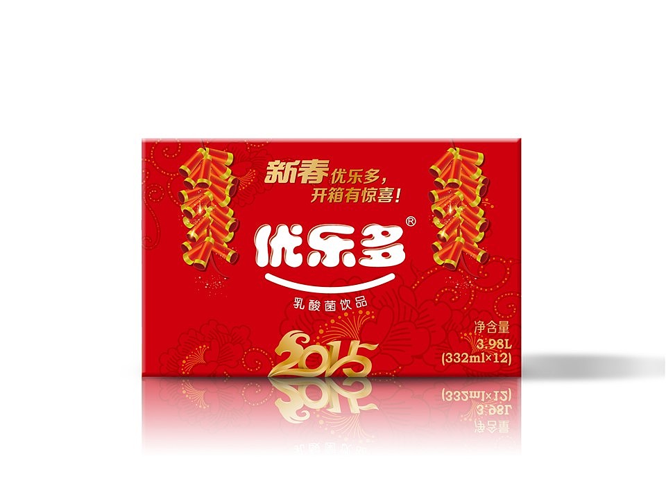 优乐多开箱有奖活动物料设计|平面|宣传物料|图语设计_原创作品-站酷(