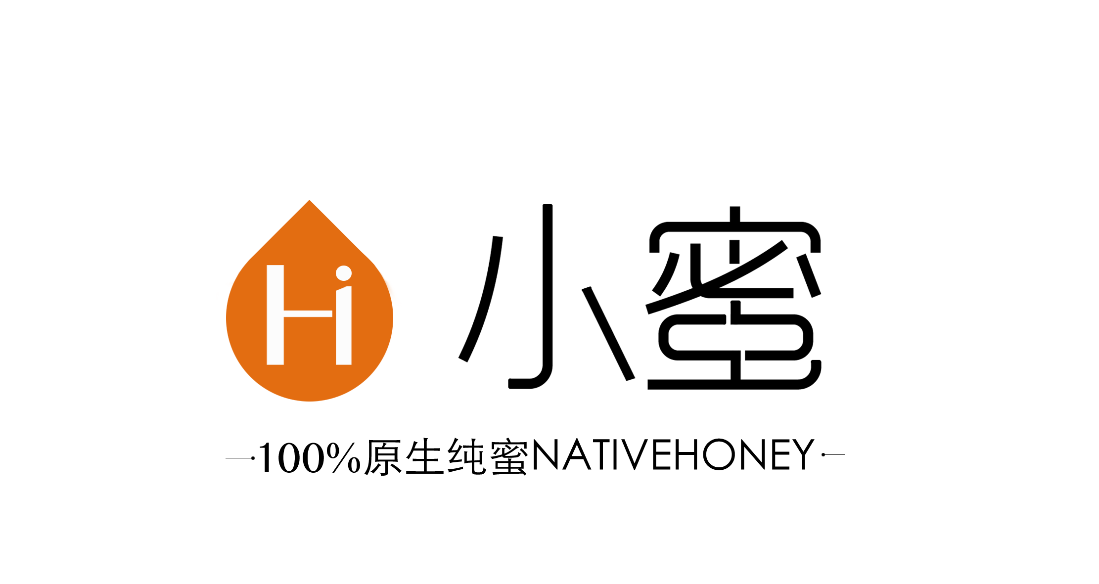 天然蜂蜜logo