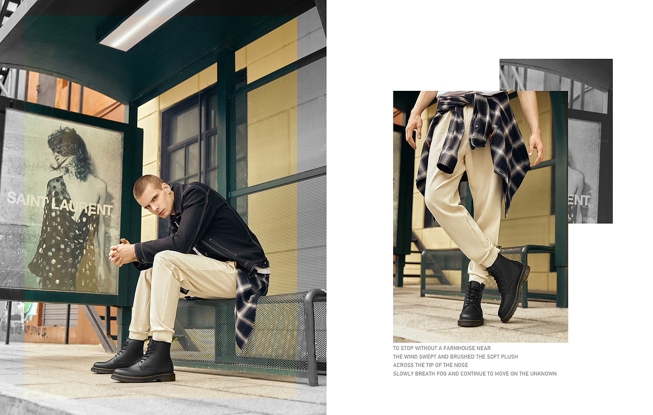 cabbeen shoes 2020 autumn卡宾男鞋2020秋lookbook（图ZMjI1NjIzNjEy） - 时尚/艺术摄影 - 站酷设计师johnny_fl原创素材 - 站酷ZCOOL