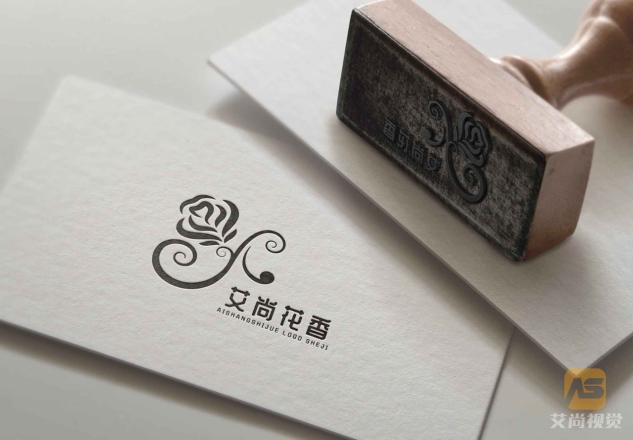 花店logo（图ZMjkyODU4MzYw） - Logo - 站酷设计师从视设计原创素材 - 站酷ZCOOL