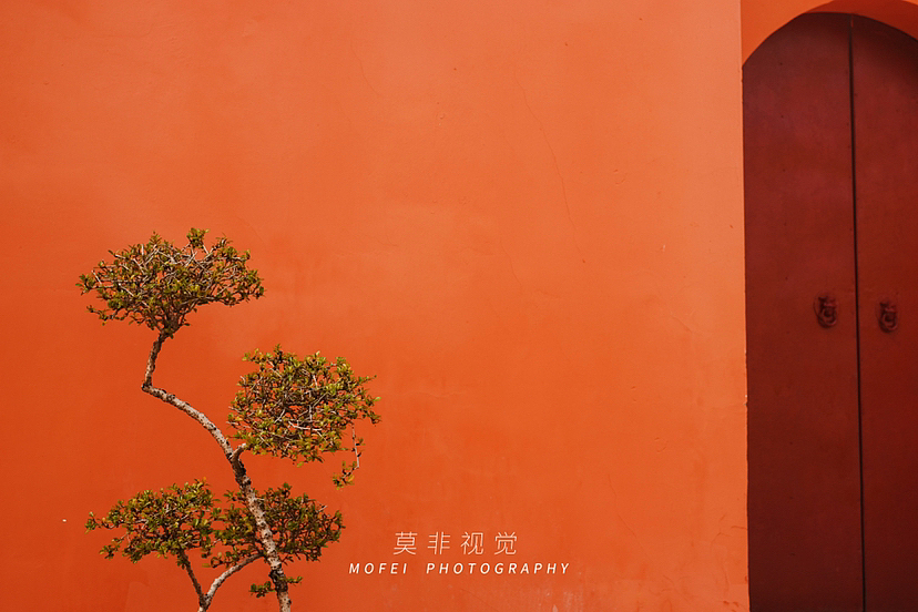 风光摄影|中式建筑