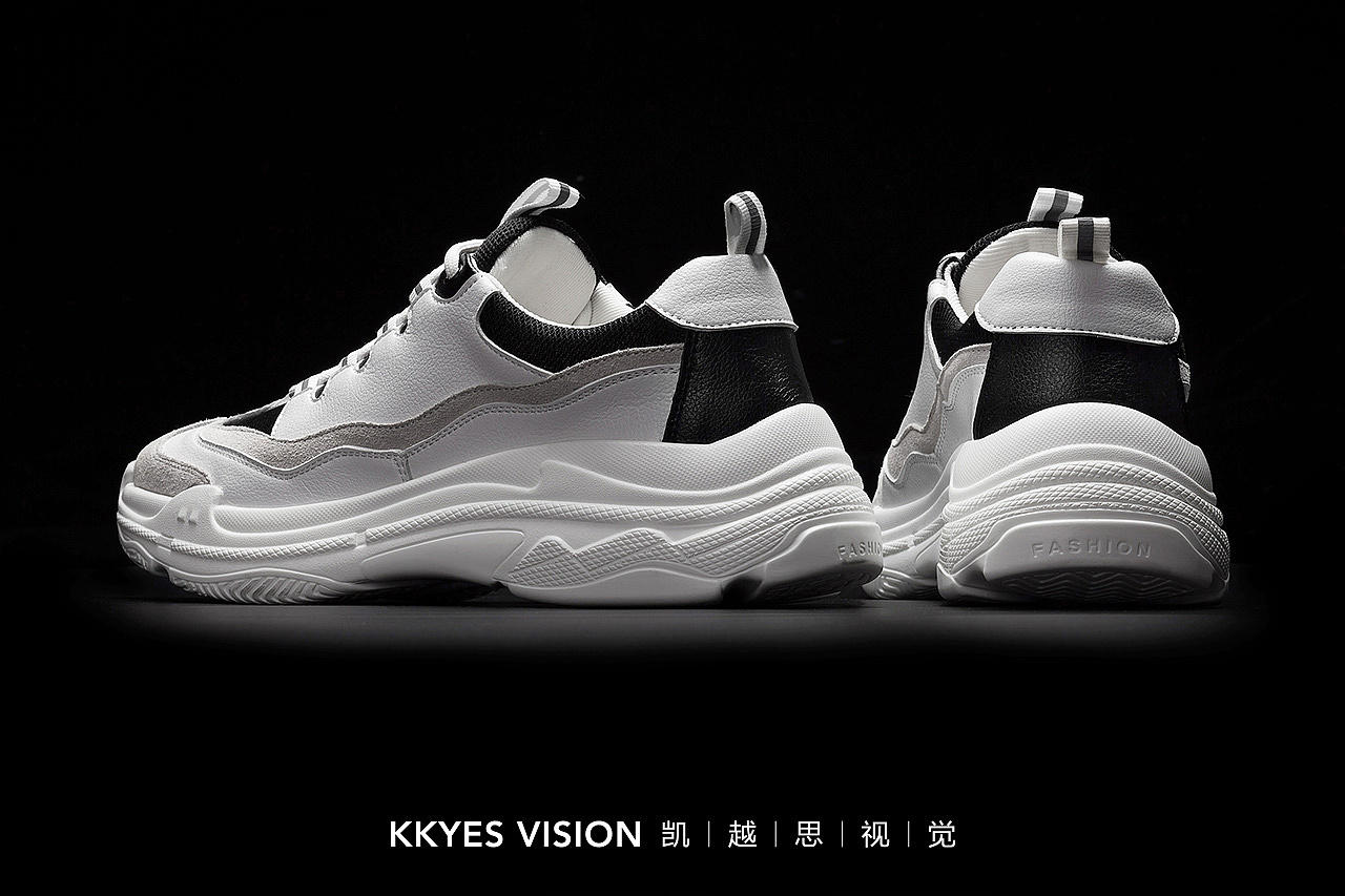 男士 运动鞋 休闲鞋 静物拍摄 商业产品摄影 人像