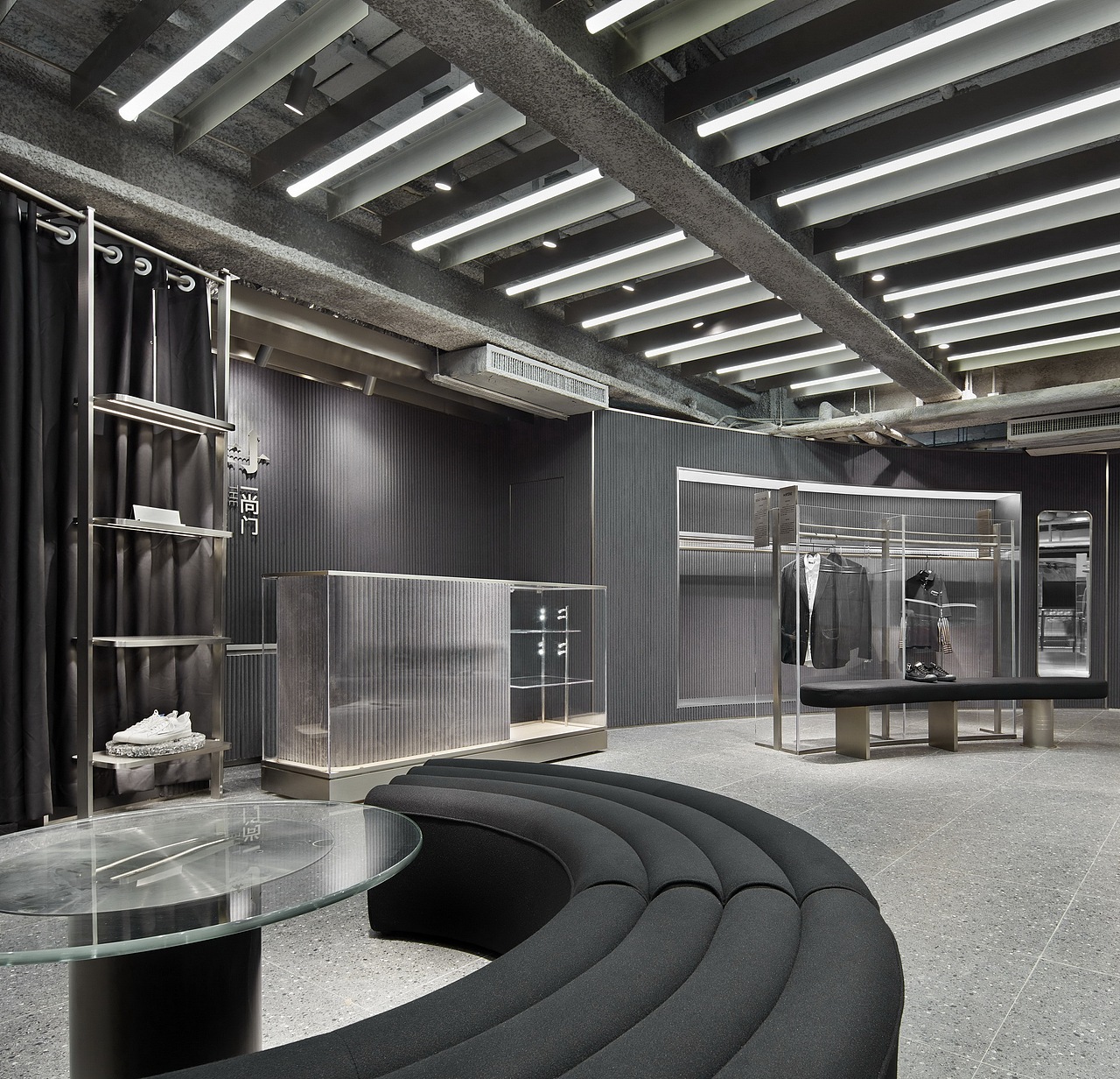 k11musea一尚门买手店