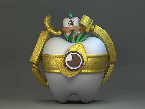 口腔博物馆定制