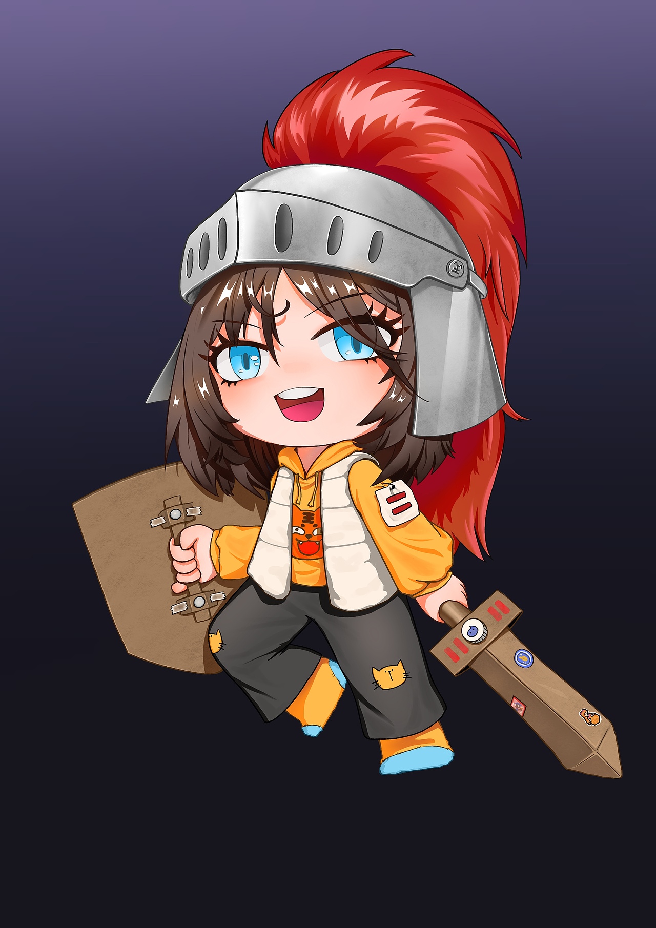 唐园园人物类2大東喵站酷ai创作实验室80【品牌全案】奕时代&乐趣视觉