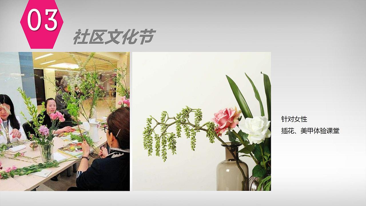 2017海港城开业前期社区地推活动策划案.