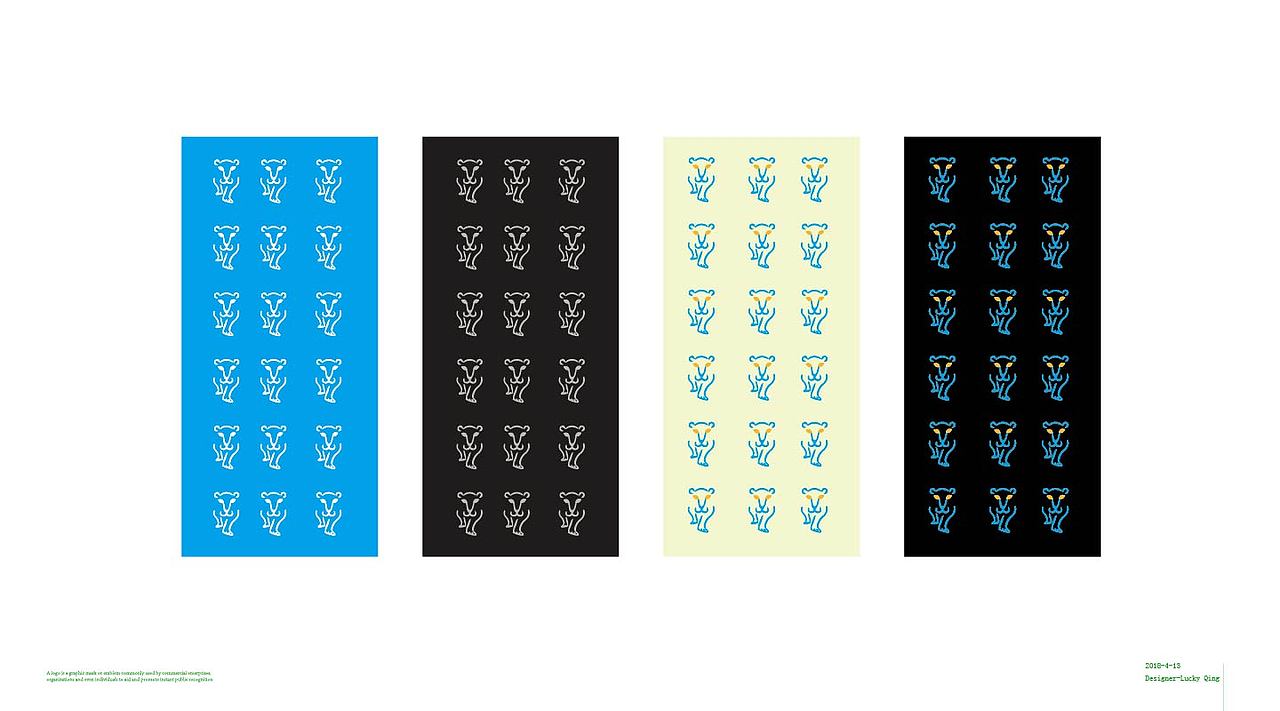 某企业vi（图ZMTExNzk3MjQ4） - Logo - 站酷设计师lucky9151原创素材 - 站酷ZCOOL