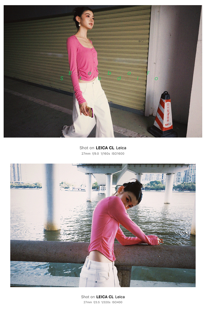 服装拍摄（图ZMzQ3MTkyMTQ0） - 时尚/艺术摄影 - 站酷设计师BoboF原创素材 - 站酷ZCOOL