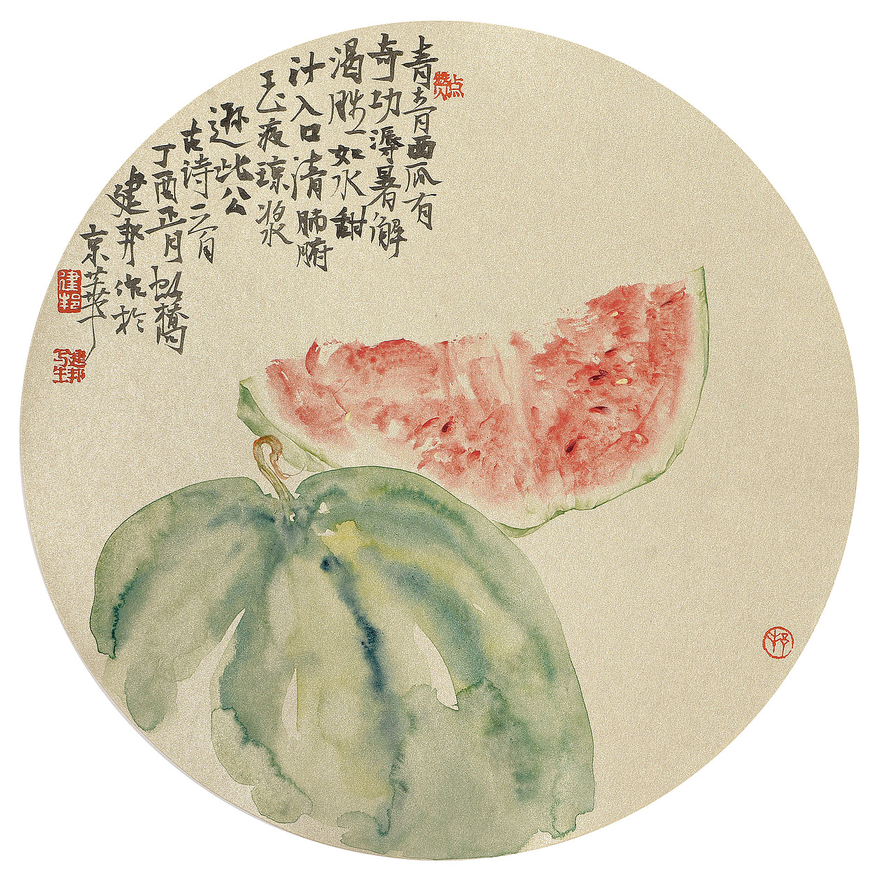 《水果家园系列》（图ZMTA1MTg3NTQw） - 绘画 - 站酷设计师邦邦画画原创素材 - 站酷ZCOOL