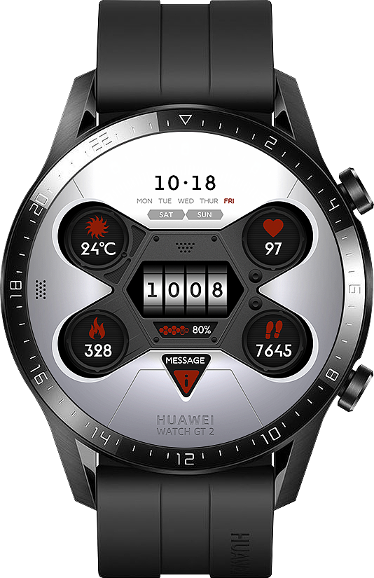 智能表盘设计01