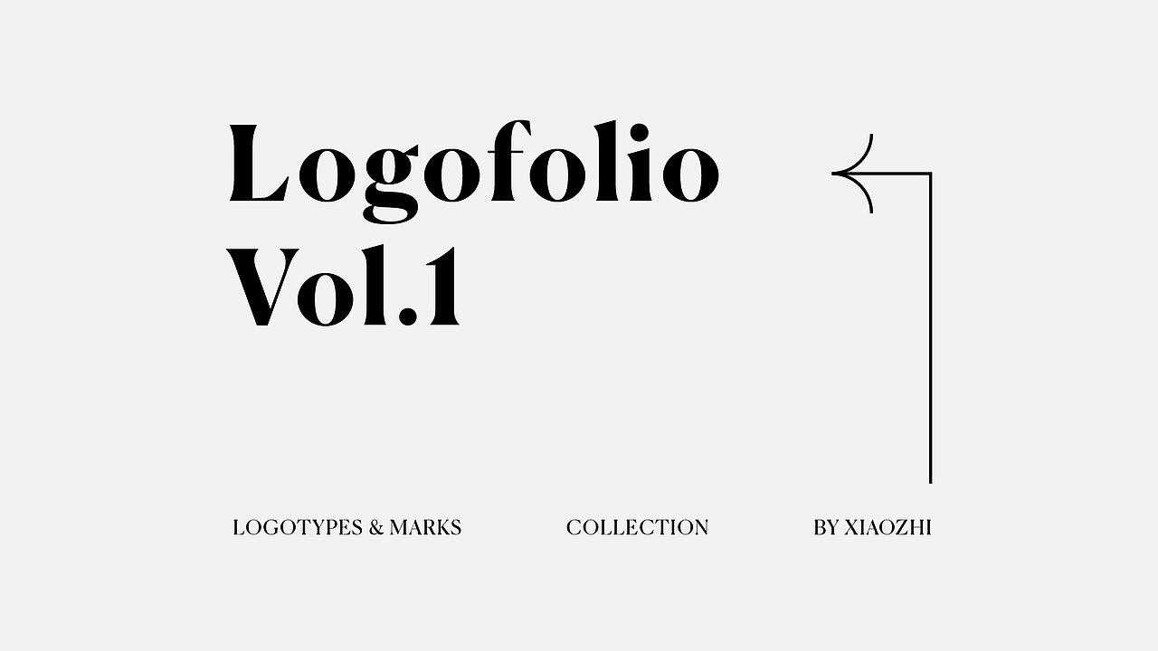 2021.11前~标志合集 Logofolio（图ZMjc4MjY3ODgw） - Logo - 站酷设计师刘小只原创素材 - 站酷ZCOOL