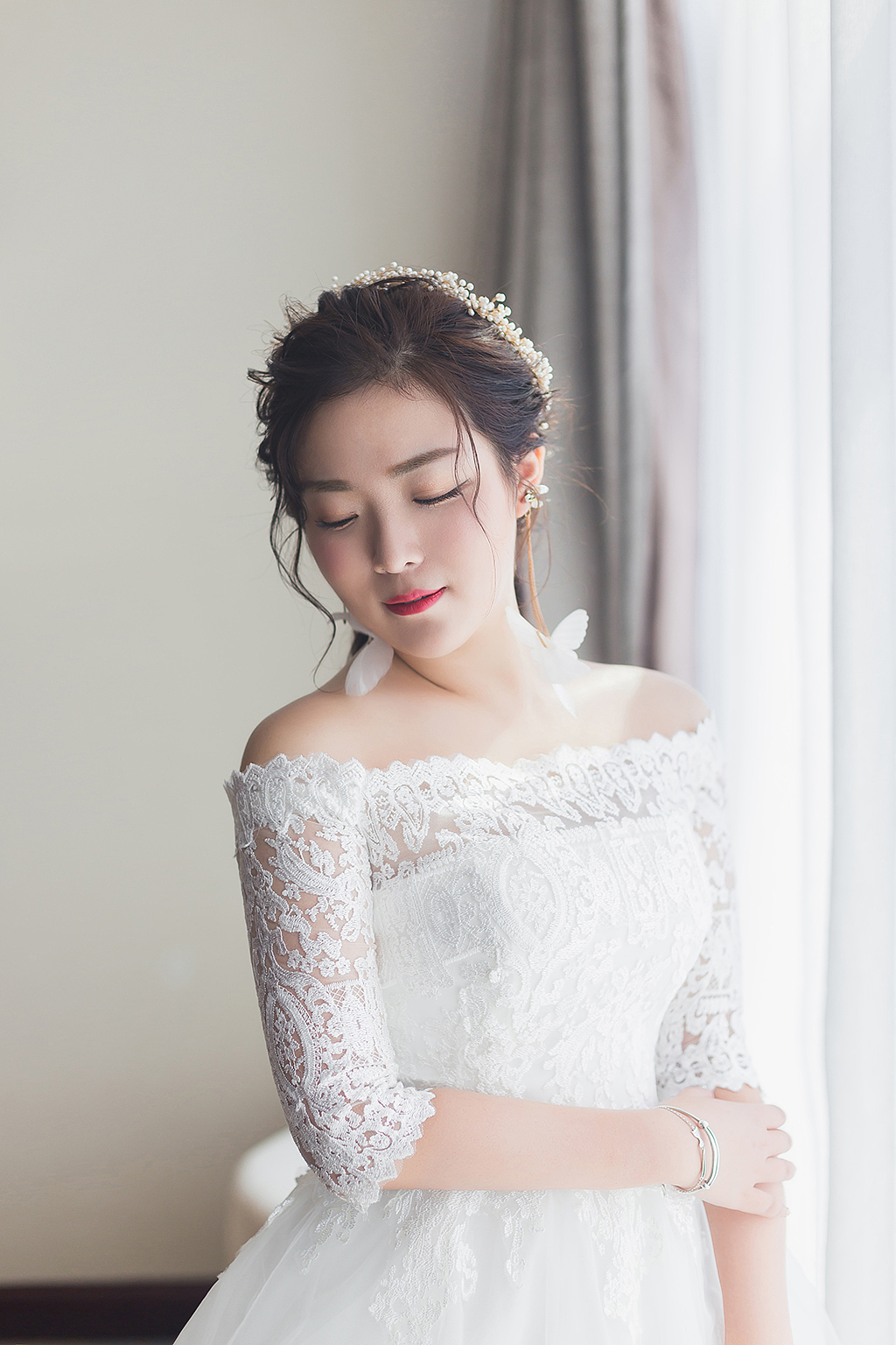 2017年9月婚礼跟拍作品分享