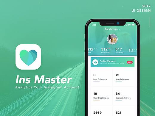 Instagram用户报告产品