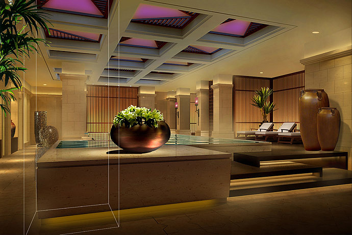 【华联商榷酒店】——成都酒店设计案例赏析
