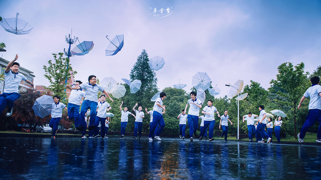 【2019毕业季】追光少年