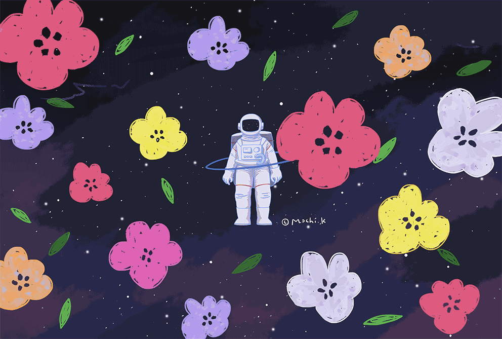 小小宇航员（图ZMTkyMzMwMDAw） - 创作习作 - 站酷设计师桃三顺原创素材 - 站酷ZCOOL