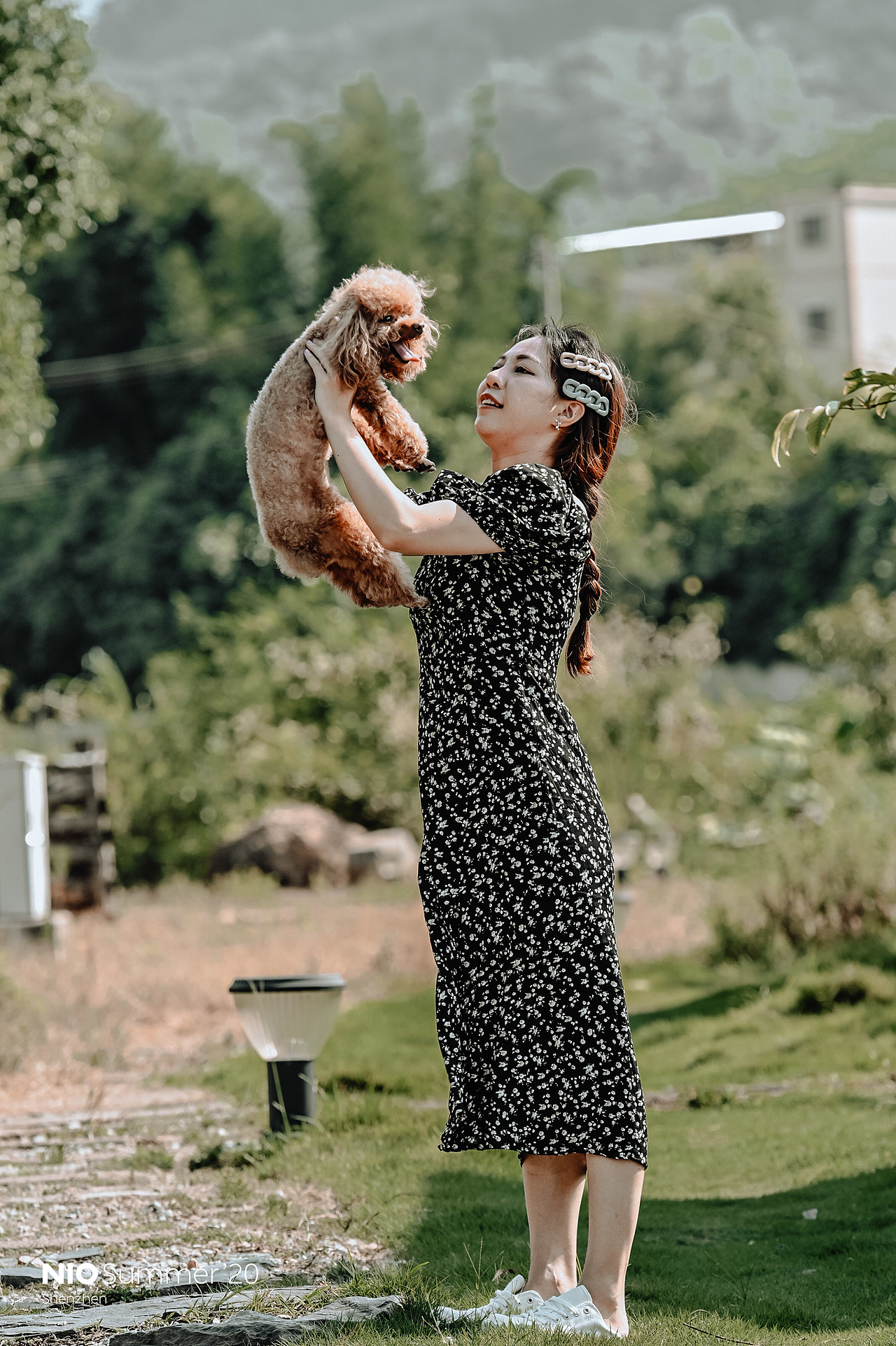 2020深圳NIOSUMMER夏令营