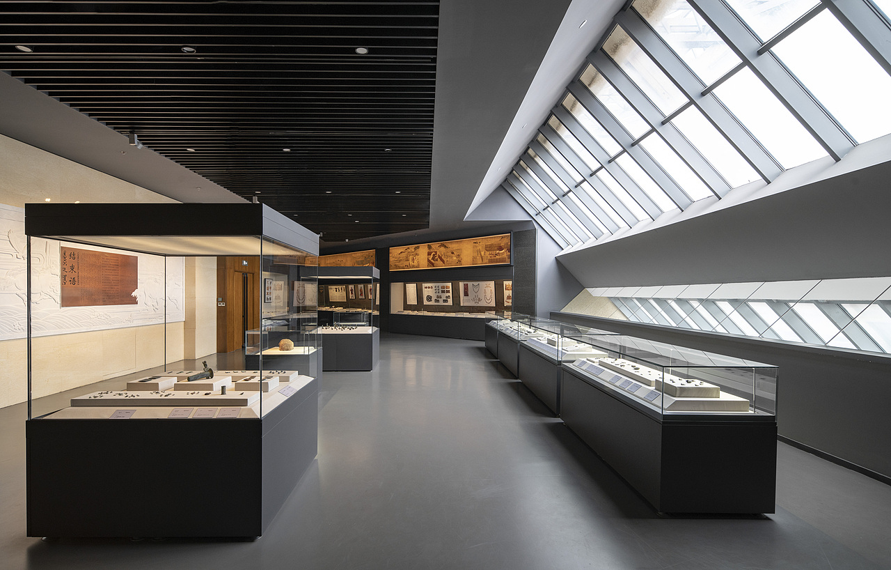 呼和浩特—昭君博物馆