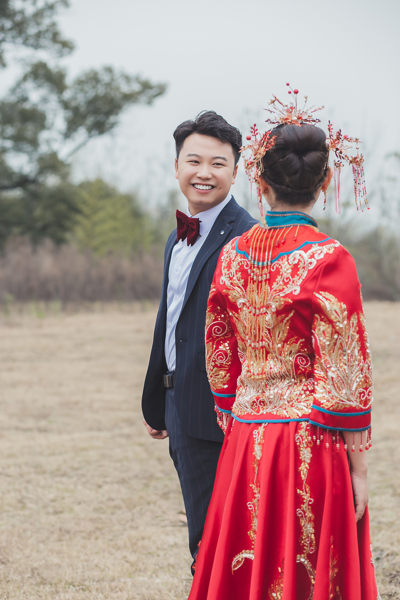 #婚礼跟拍 Wedding heeling