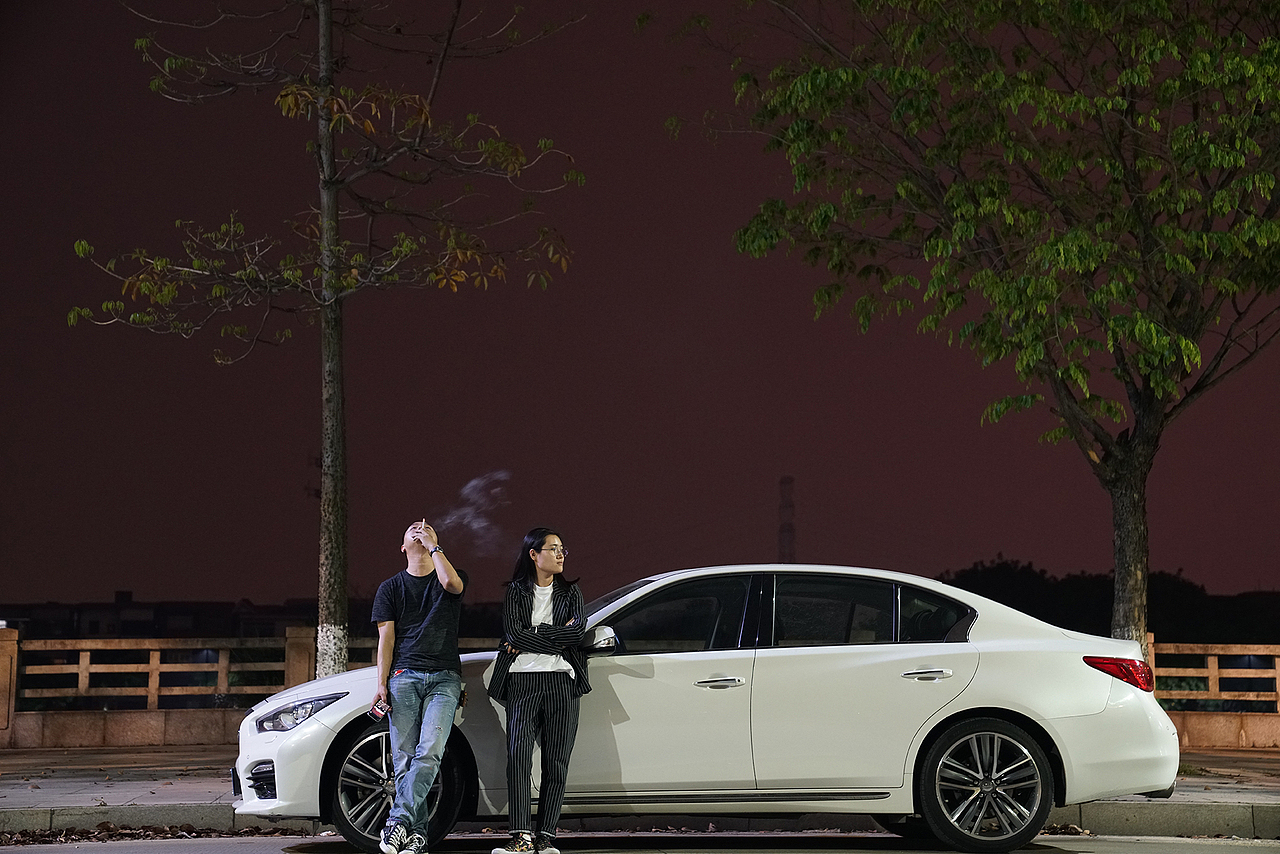 夜景街拍+PS后期合成（图ZNzcwNTE0MTY=） - 修图/后期 - 站酷设计师印尼小弟原创素材 - 站酷ZCOOL