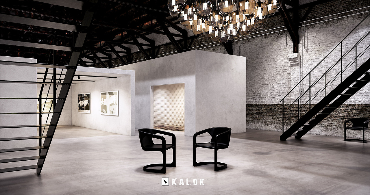 Enscape2.4 ┃ 无题（图ZMTUyMTQwNjE2） - 家装设计 - 站酷设计师KaLok丶原创素材 - 站酷ZCOOL