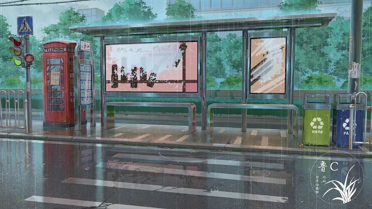 三期场景班学生作业（集合二）（图ZMjczNTAwNTg4） - 商业插画 - 站酷设计师行之LV原创素材 - 站酷ZCOOL