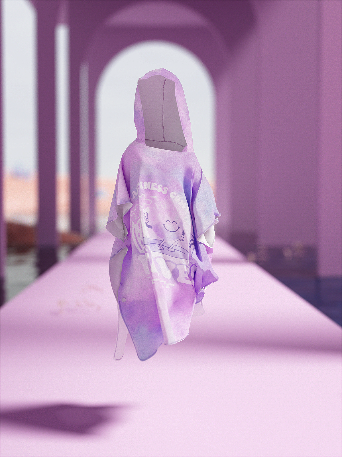 儿童斗篷动画（图ZMzY2NTczMjY4） - 产品 - 站酷设计师一碗榨面原创素材 - 站酷ZCOOL