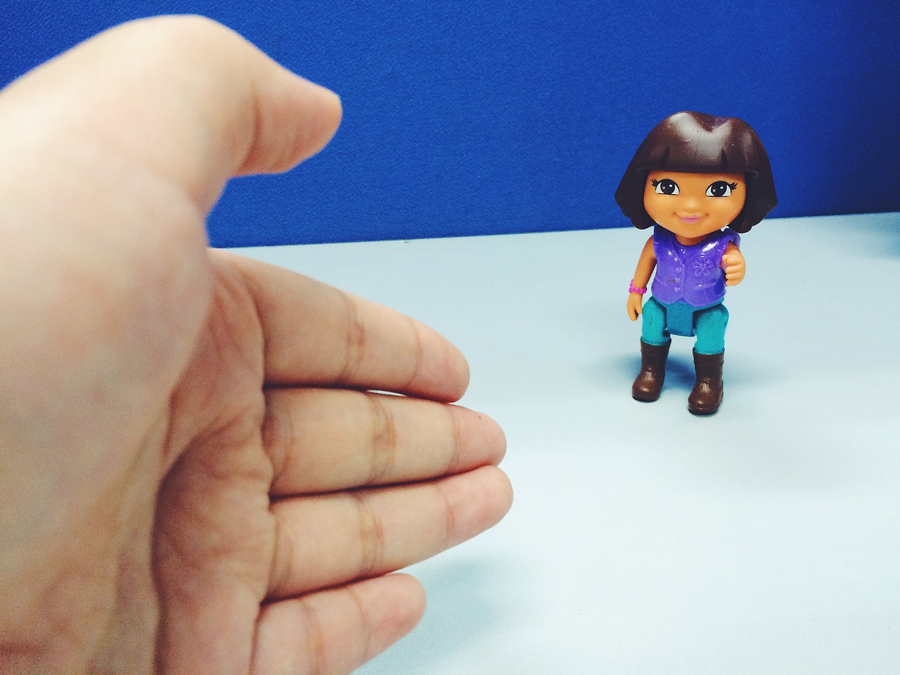 This is not a toy