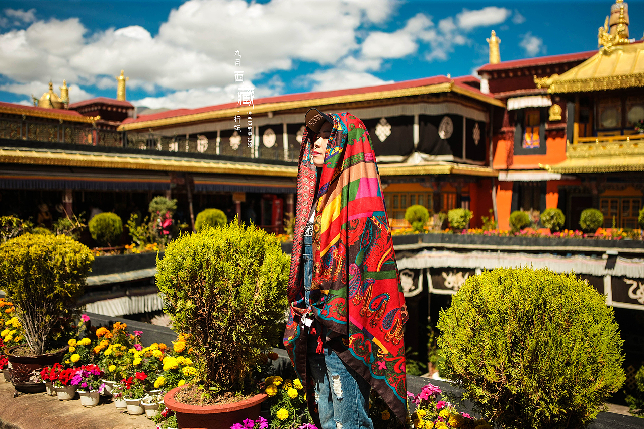 带媳妇去西藏（图ZOTg2MzQ3MTI=） - 人像摄影 - 站酷设计师三石君的尹姑娘原创素材 - 站酷ZCOOL