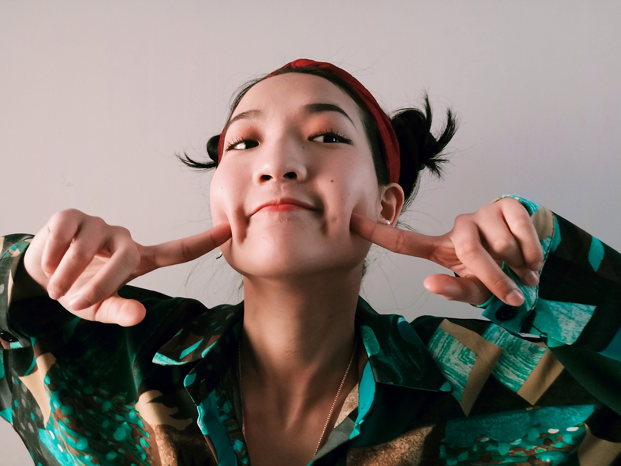 我爱的姑娘——小哪吒