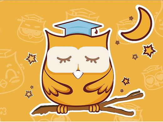 吉祥物Dr.小思（个人主页-ZMzY3ODE3ODA=） - IP形象 - 站酷设计师卖药的兔子原创素材 - 站酷ZCOOL