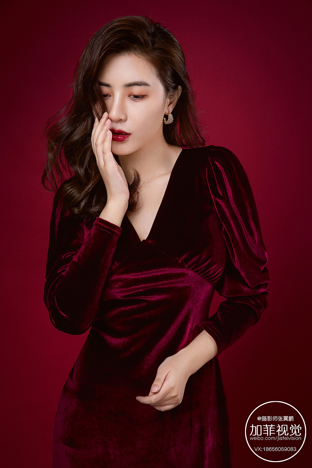 【加菲视觉】 —— 倩（图ZMTkzOTI3MjMy） - 人像摄影 - 站酷设计师加菲视觉原创素材 - 站酷ZCOOL