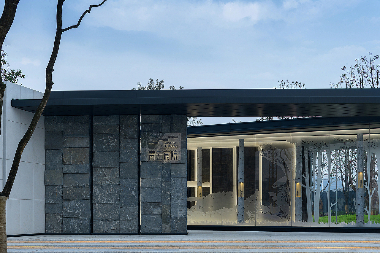 景观摄影 | 景观示范区