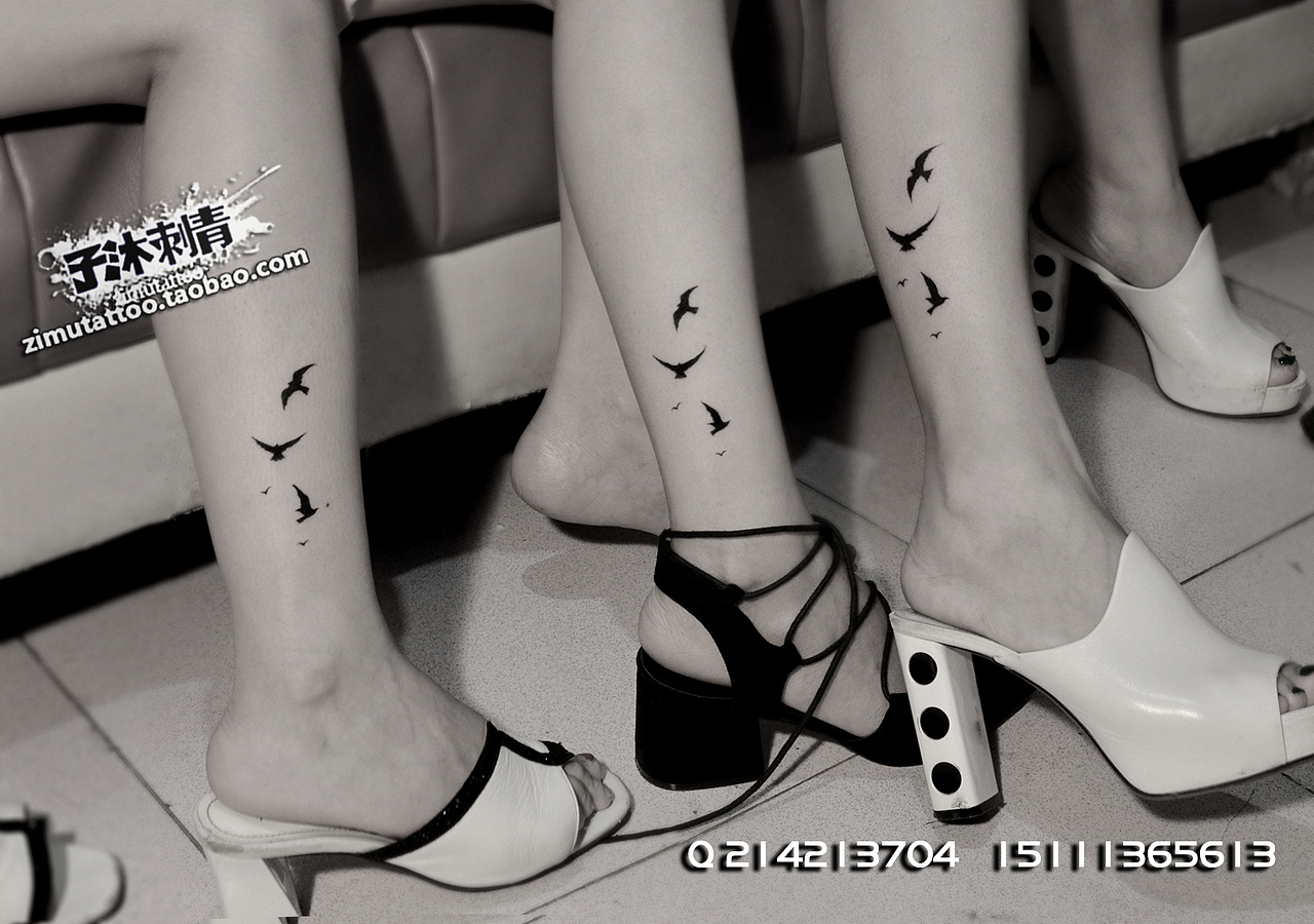 近期刺青作品 长沙子沐刺青文身纹身10月