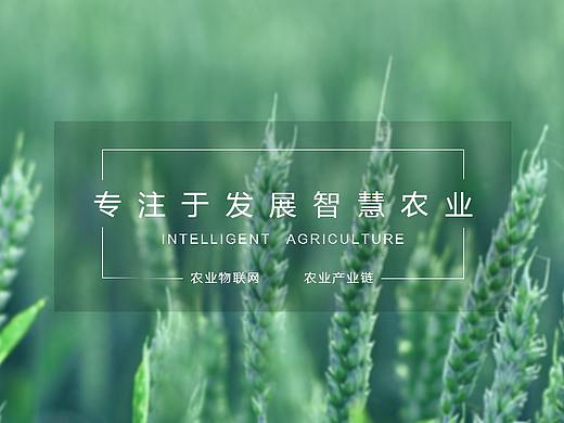 农业物联网公司官网