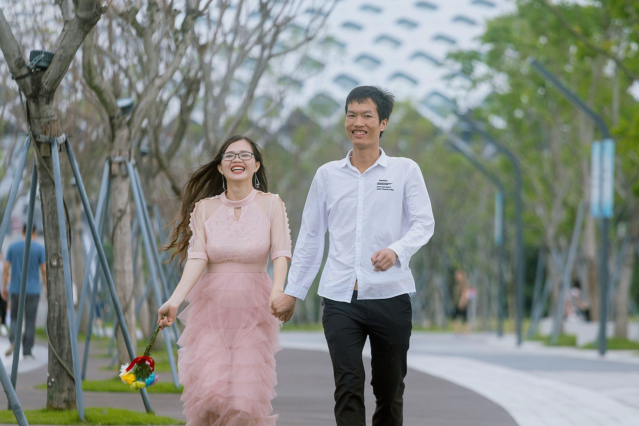 深圳湾人才公园