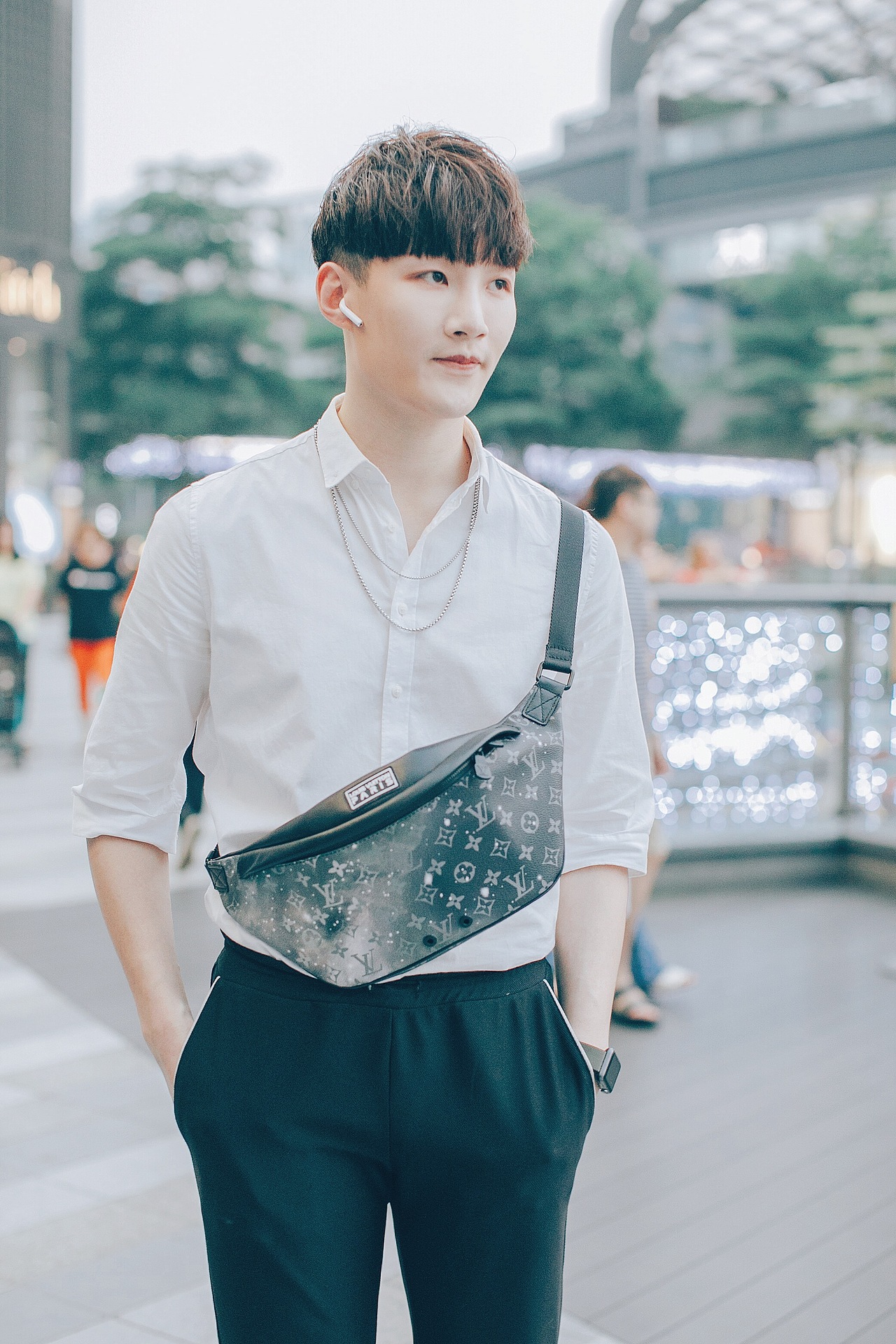 《街拍·子钧》