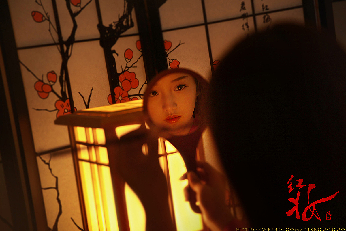 红妆（图ZMjI5MDAxNjA=） - 人像摄影 - 站酷设计师摄影师蝈蝈小姐原创素材 - 站酷ZCOOL