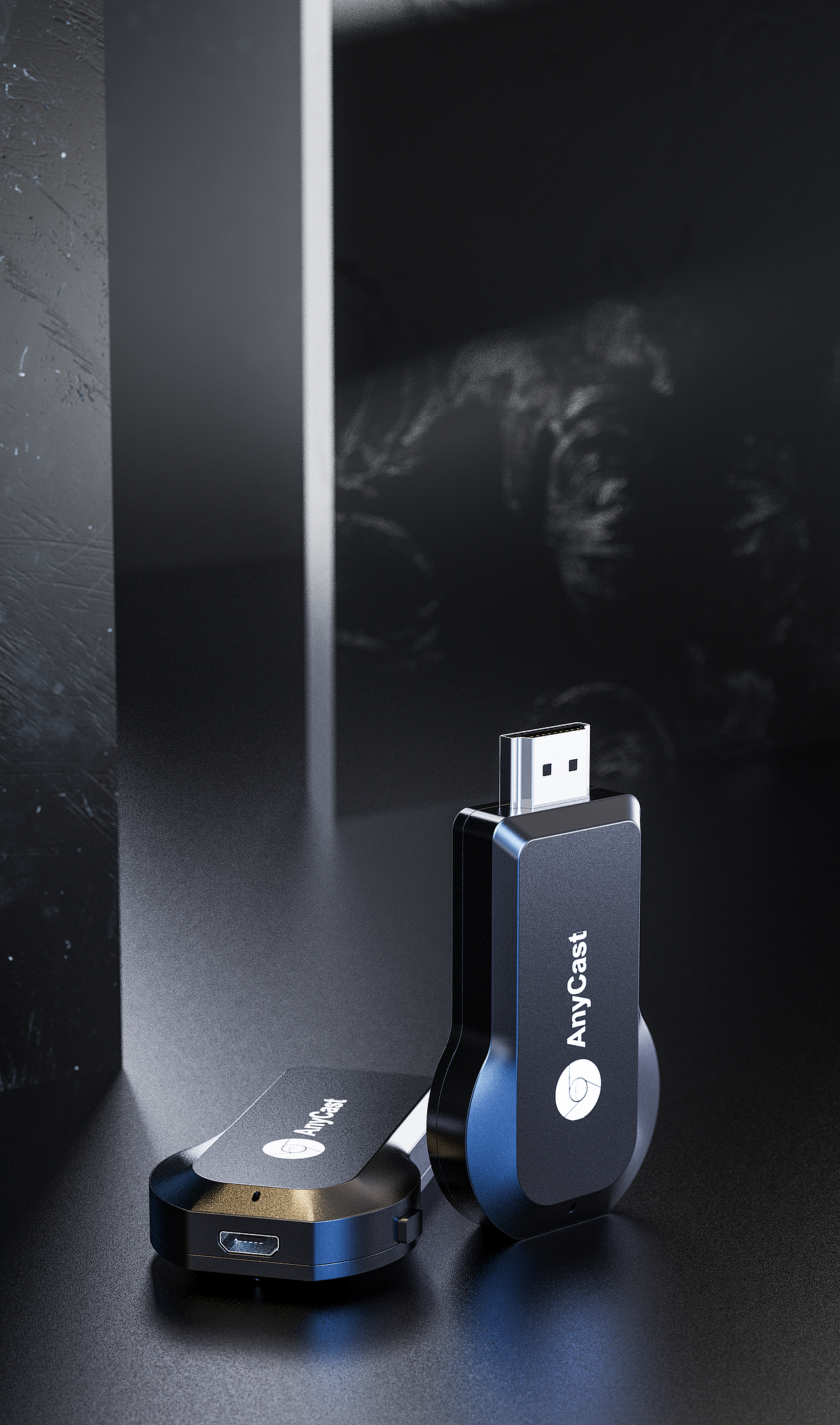 2019年-3C产品渲染!