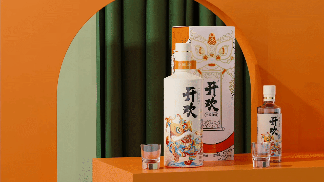 开欢·官网（图ZMjQ5MjkwODY0） - 企业官网 - 站酷设计师小金鱼LittleFish原创素材 - 站酷ZCOOL