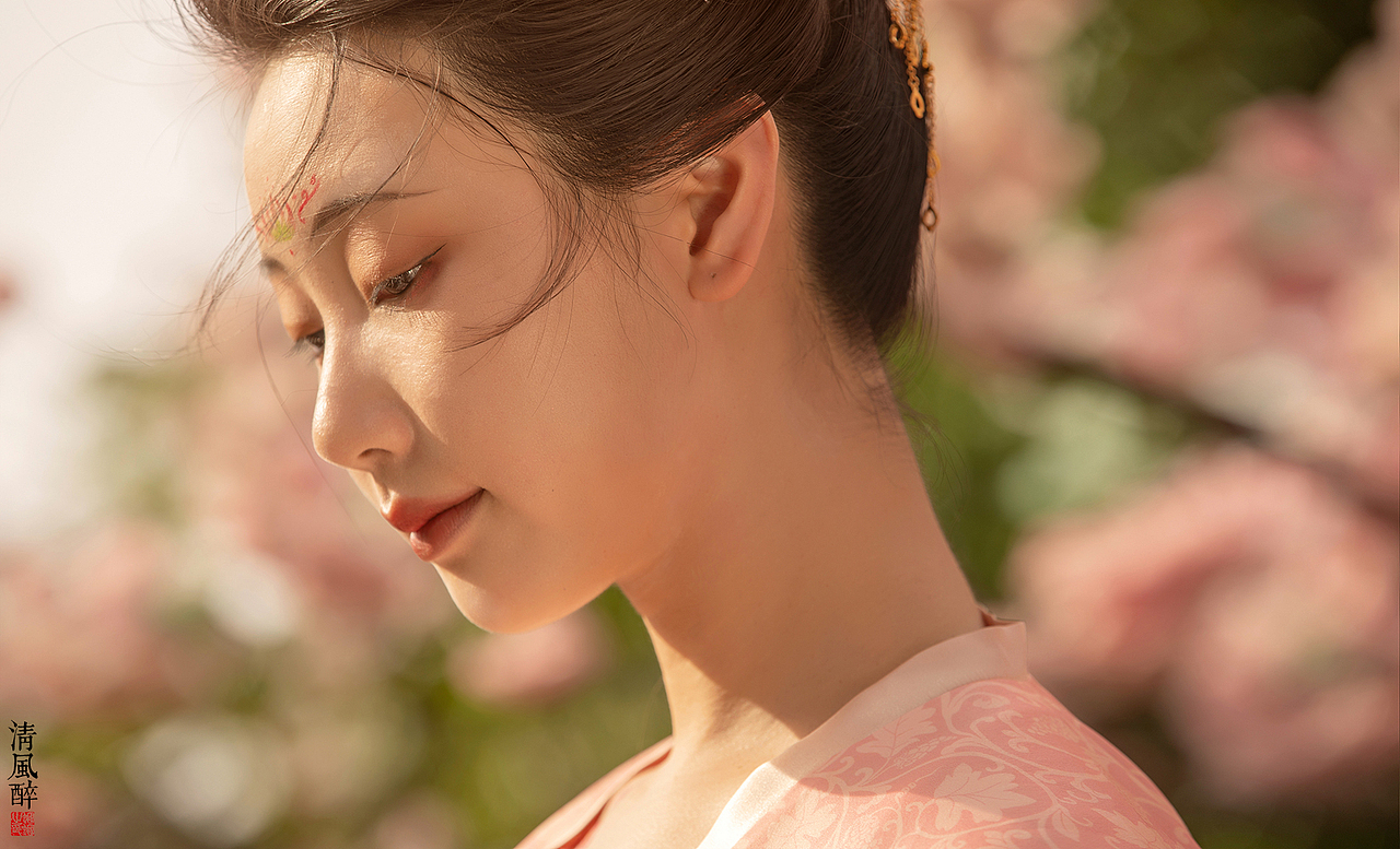 清风醉（图ZMjY4MjM1OTQ4） - 人像摄影 - 站酷设计师摄影师蝈蝈小姐原创素材 - 站酷ZCOOL