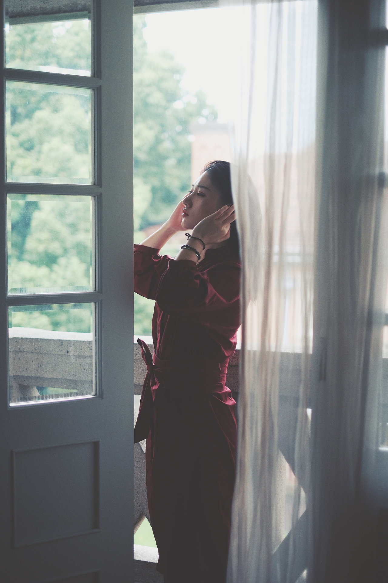 打卡文艺风的上海瑞金洲际酒店