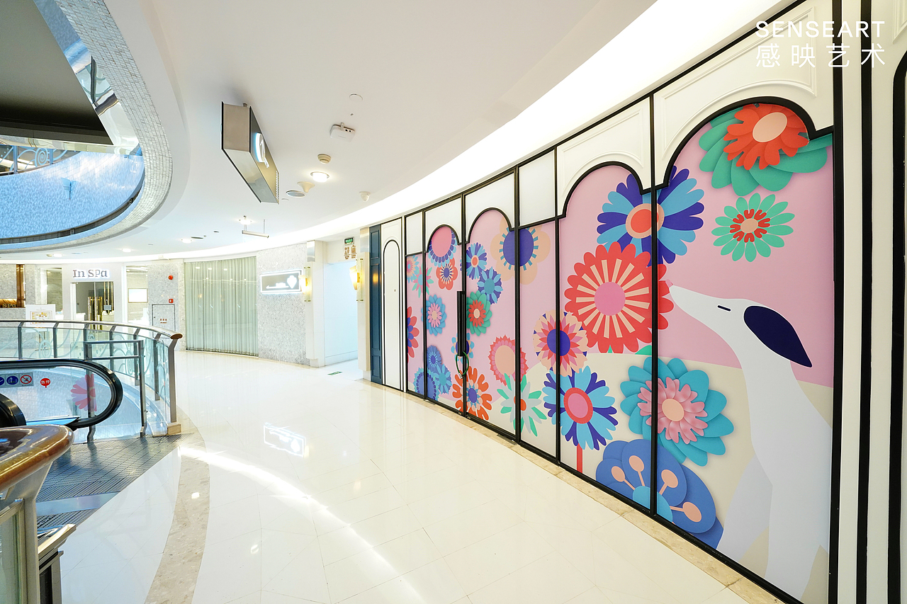 月之星灵奇旅 IP气膜装置展（图ZMjgyMTg1MDUy） - 场景 - 站酷设计师ARTLINGO灵感艺塑原创素材 - 站酷ZCOOL