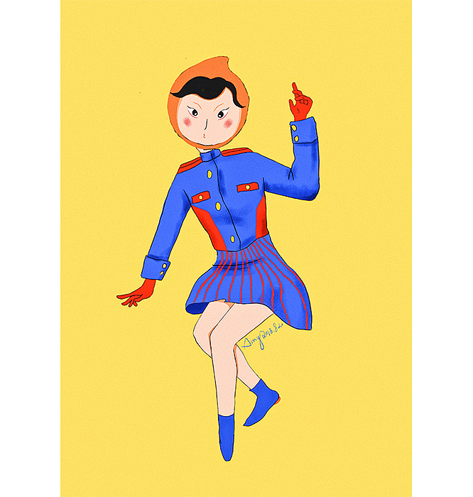 8.20近期畫作（圖ZMTI1ODA0MTQ4） - 創(chuàng)作習(xí)作 - 站酷設(shè)計(jì)師蘿北吃兔砸原創(chuàng)素材 - 站酷ZCOOL