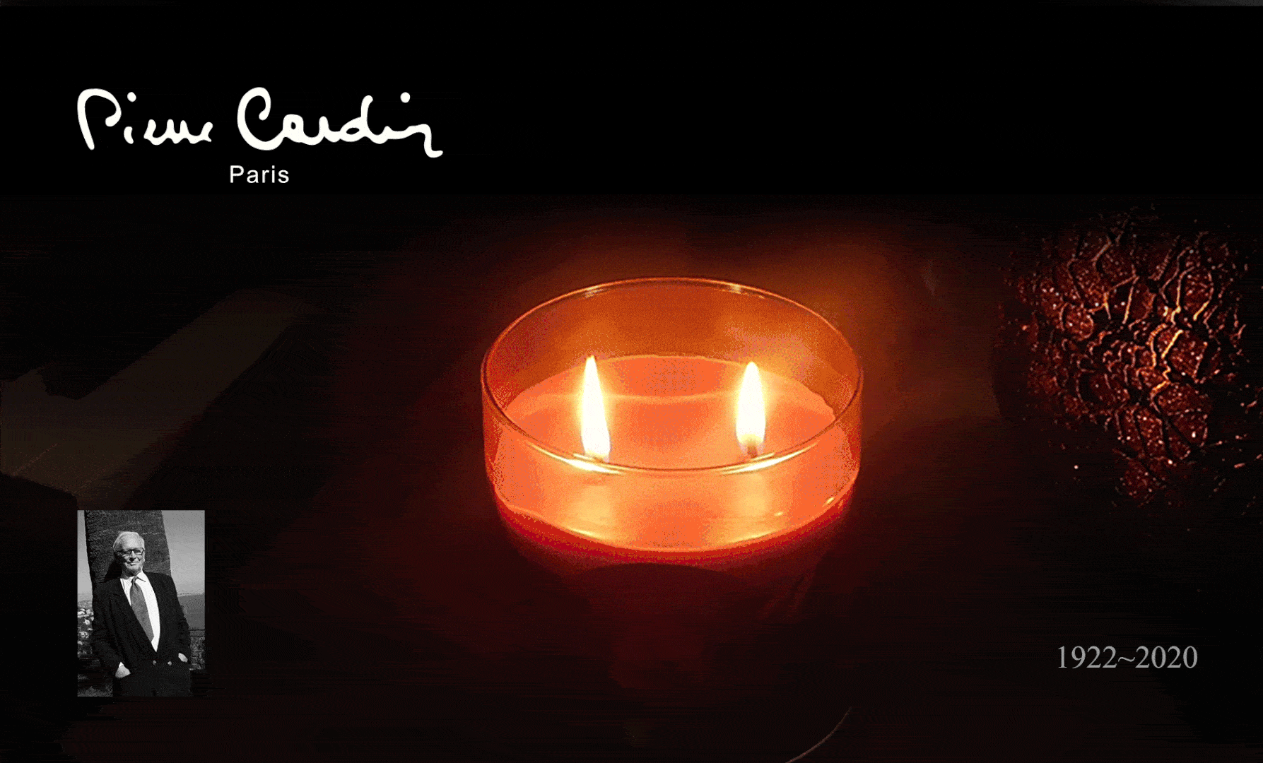 网站设计丨皮尔·卡丹×圣思羽 GODDESS OF WISDOM（图ZMjUzODQzMDQ4） - 企业官网 - 站酷设计师圣思羽品牌策划原创素材 - 站酷ZCOOL