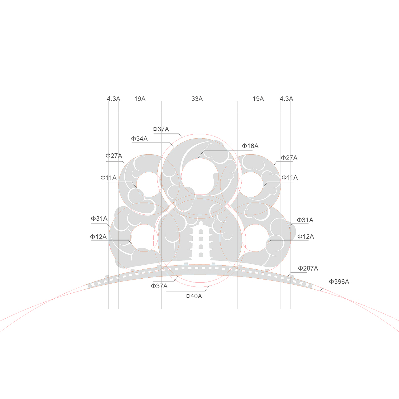 安海建镇888周年Logo设计（图ZMjA3NTEwNjY4） - 品牌 - 站酷设计师泛众品牌策划原创素材 - 站酷ZCOOL