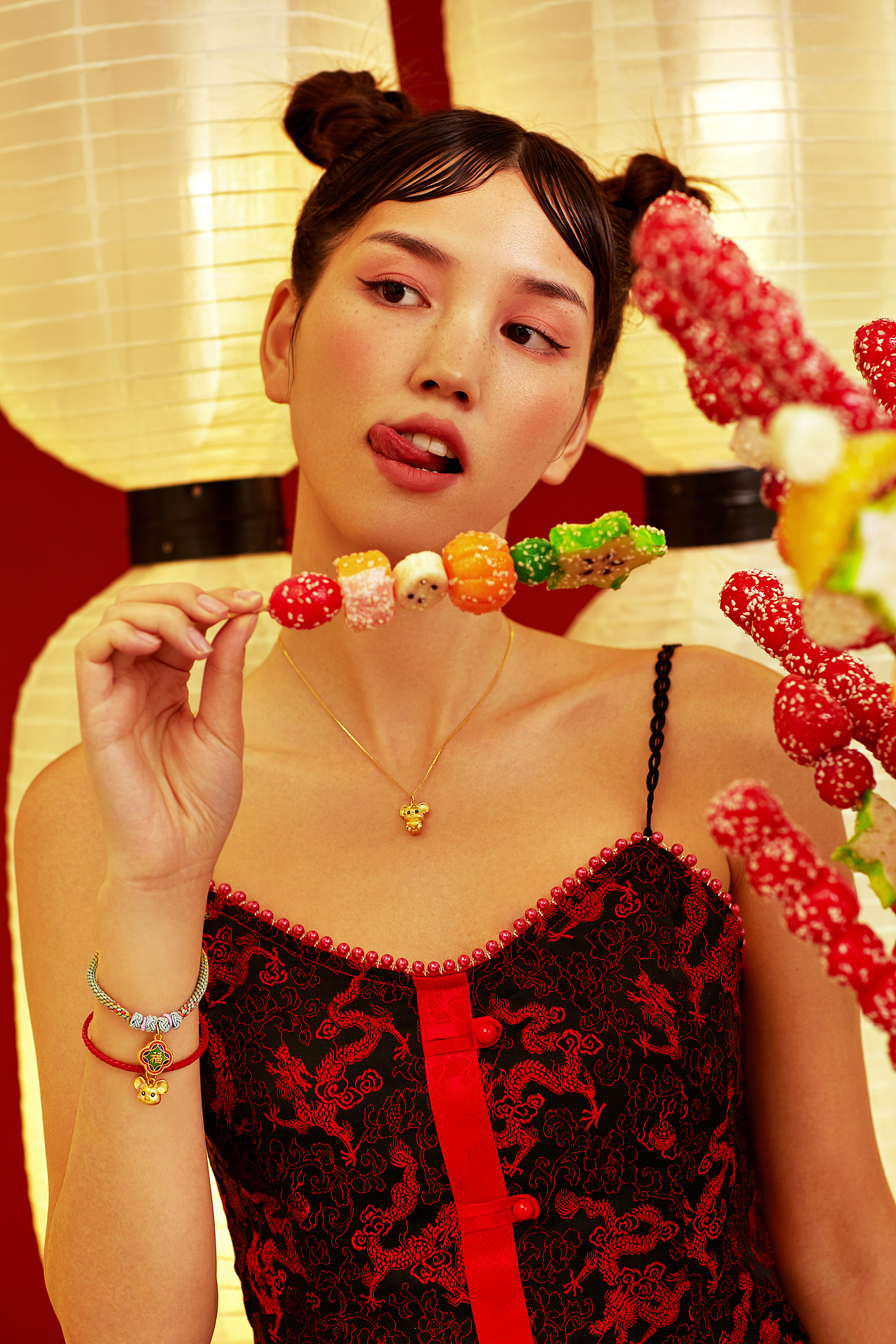 鼠来运转-算命篇（图ZMjMzMjgwMDM2） - 人像摄影 - 站酷设计师Oggg原创素材 - 站酷ZCOOL