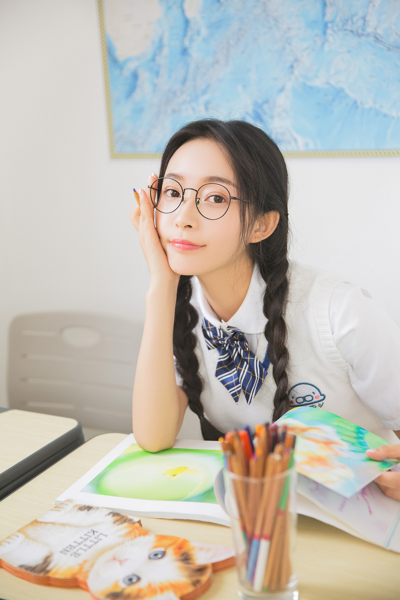 放課後（图ZOTgyMTE1OTI=） - 人像摄影 - 站酷设计师Susan陈小逗原创素材 - 站酷ZCOOL